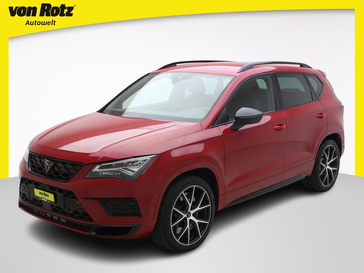 SEAT ATECA 2.0 TSI DSG 4Drive gebraucht für CHF 25'890,