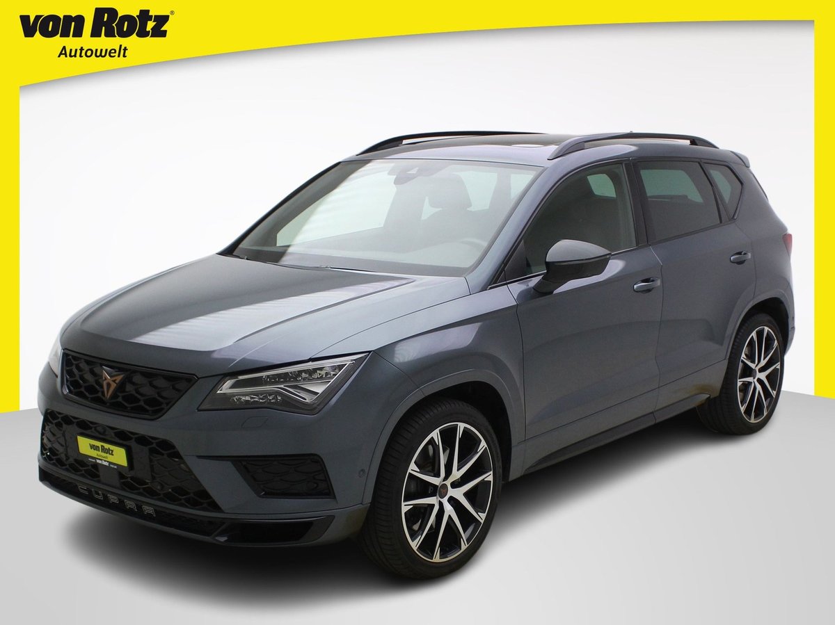 SEAT ATECA 2.0 TSI DSG Drive gebraucht für CHF 28'890,