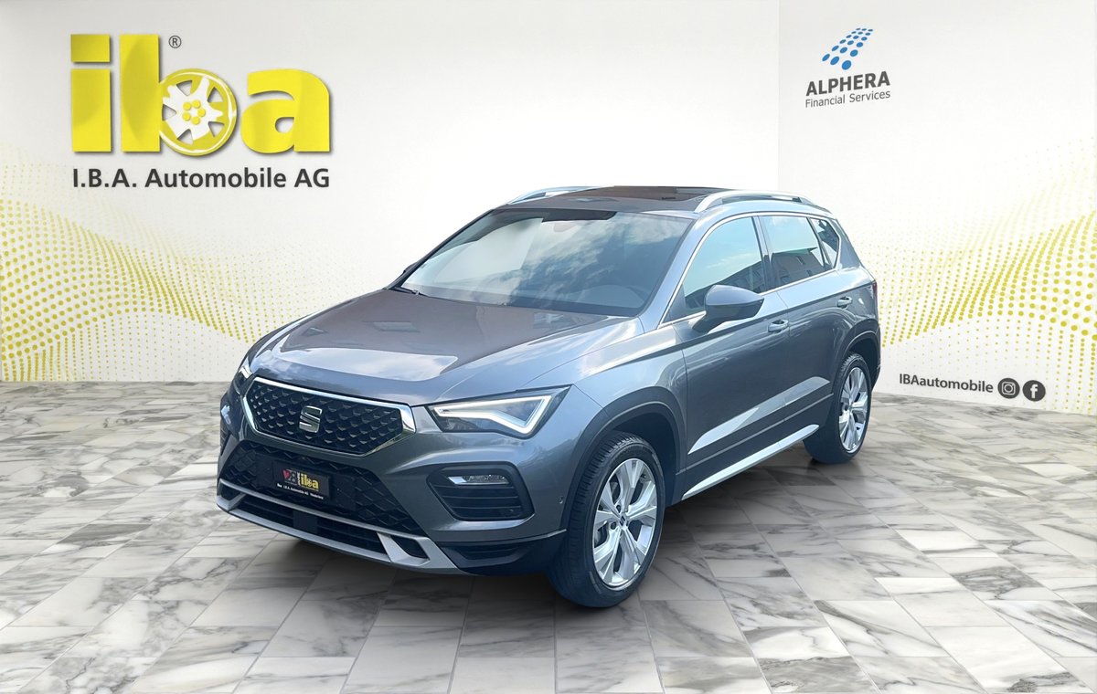 SEAT Ateca 1.5TSI Xperience Aut. F gebraucht für CHF 31'900,