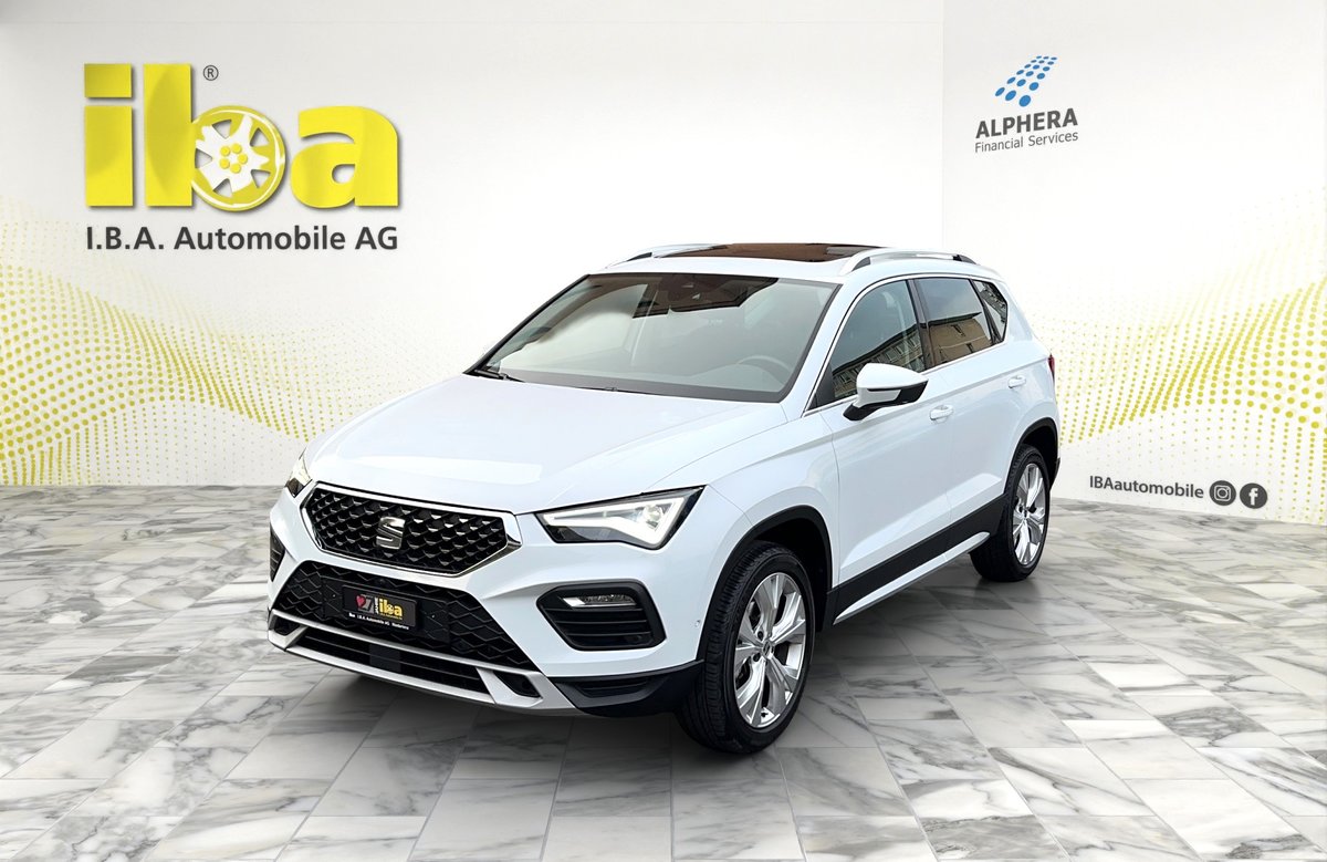 SEAT Ateca 1.5TSI Xperience Aut. F gebraucht für CHF 31'900,