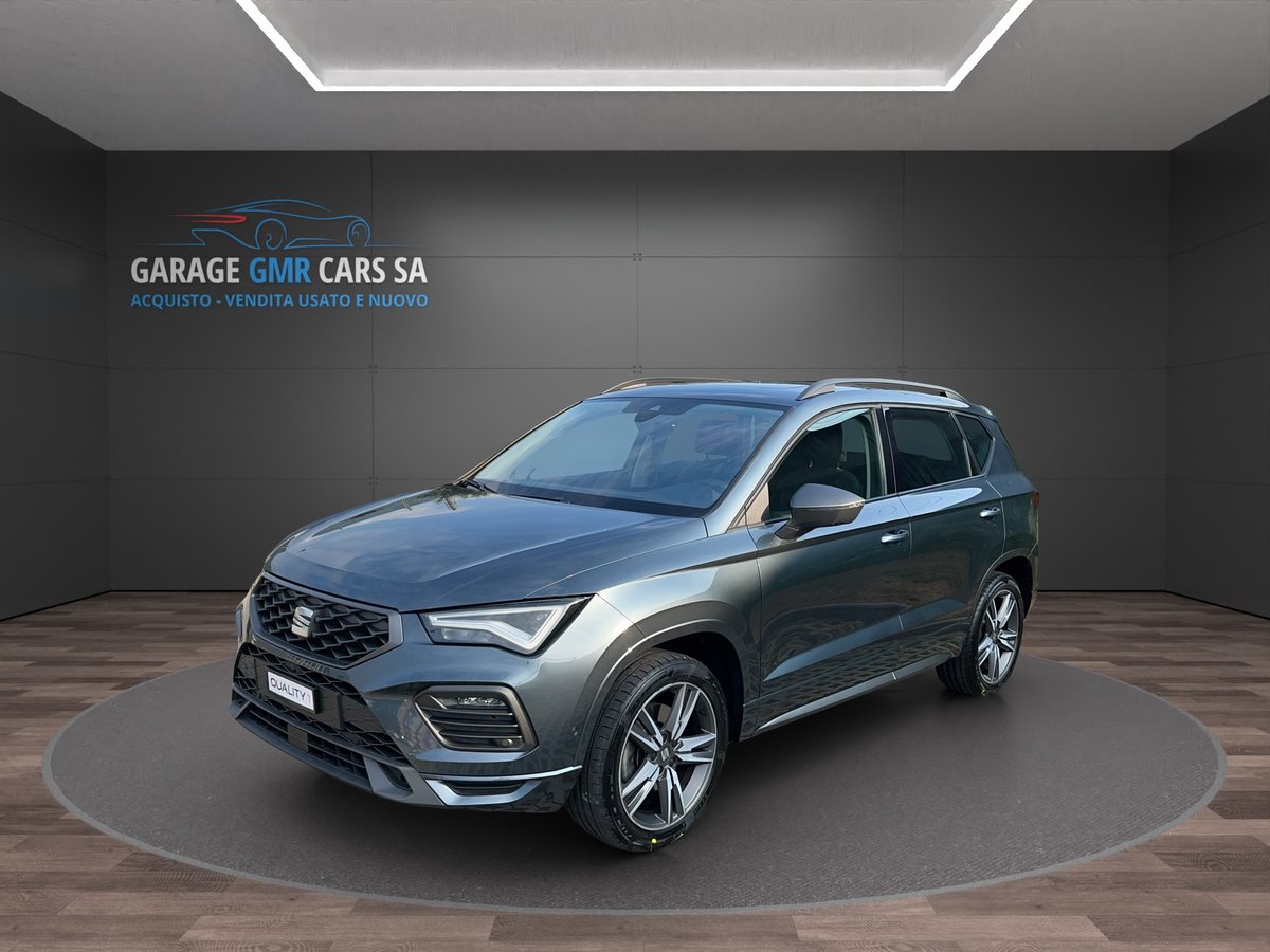 SEAT Ateca 1.5 TSI EVO DSG FR gebraucht für CHF 27'900,