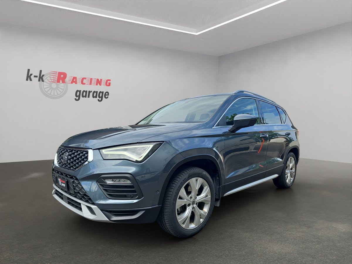 SEAT Ateca 2.0 TSI Xperience 4Driv gebraucht für CHF 27'800,