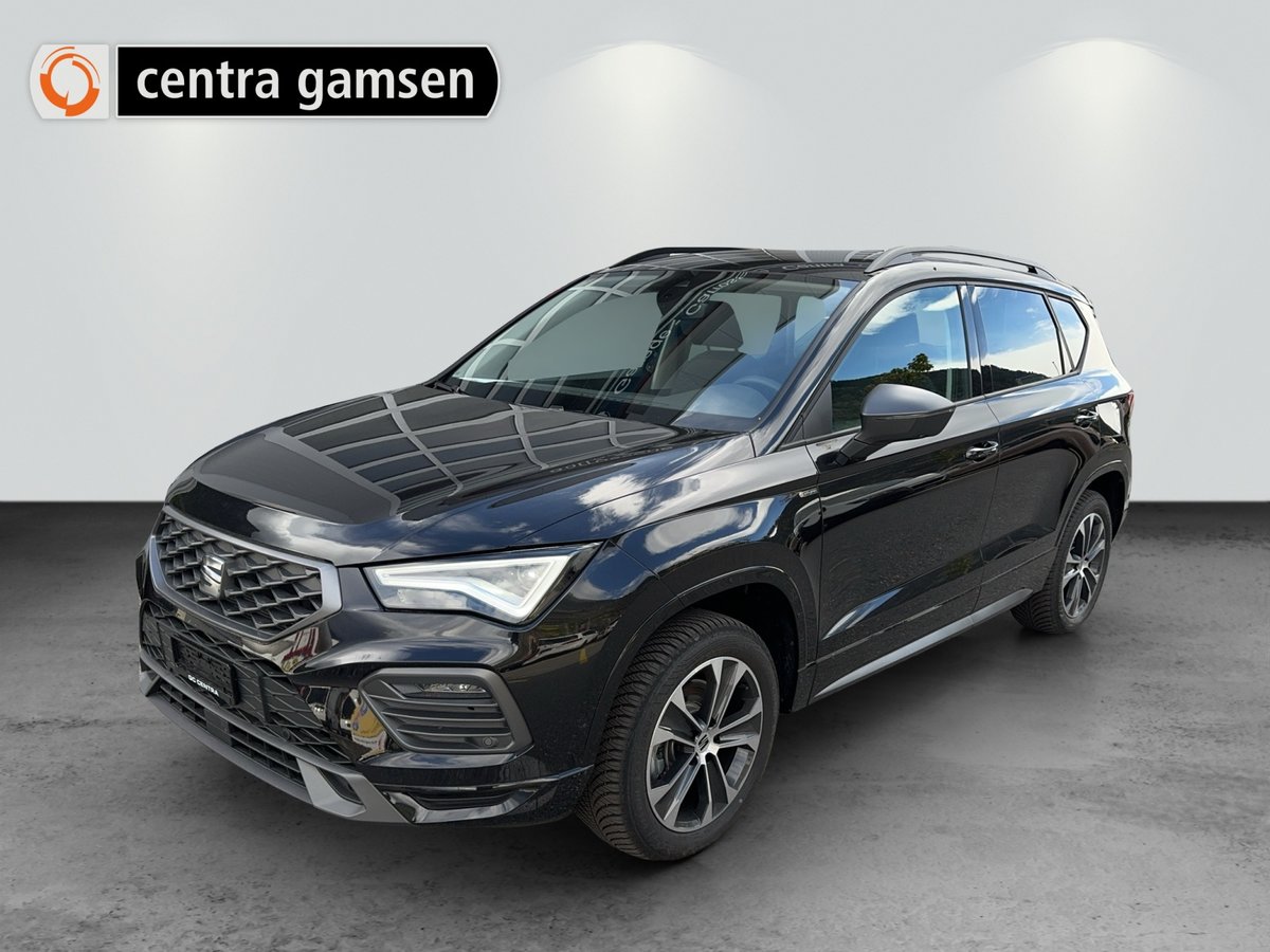 SEAT Ateca 2.0 TSI FR 4Drive DSG gebraucht für CHF 37'700,