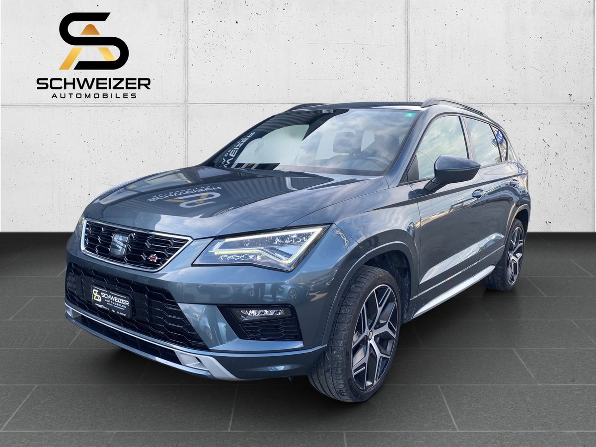 SEAT Ateca 1.5TSI EVO FR DSG gebraucht für CHF 16'900,