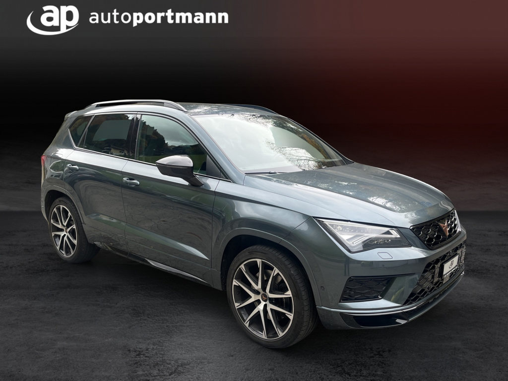 SEAT Cupra Ateca 2.0 TSI 4Drive DS gebraucht für CHF 24'800,