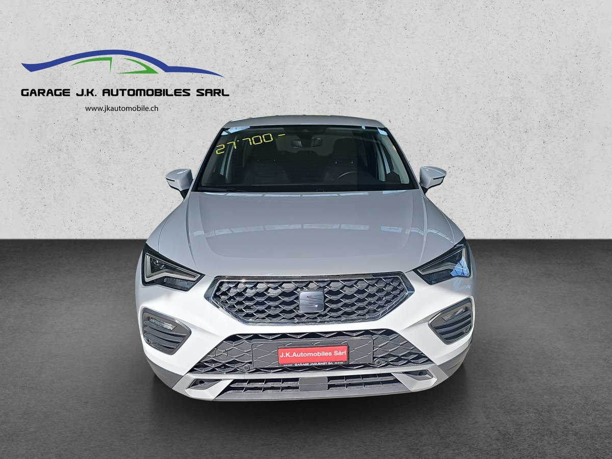 SEAT Ateca 1.5 TSI EVO DSG Style gebraucht für CHF 25'946,