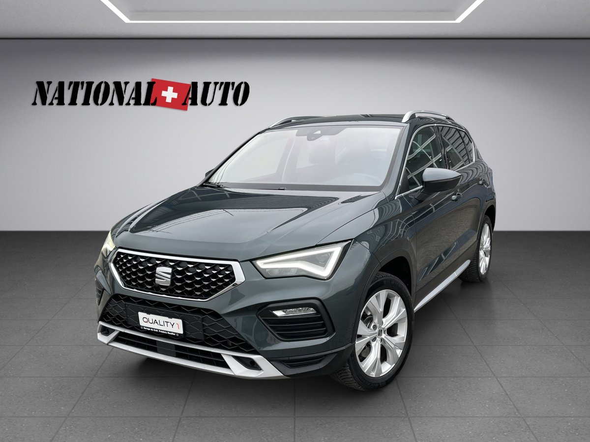 SEAT Ateca 2.0 TDI CR Xperience 4D gebraucht für CHF 20'990,