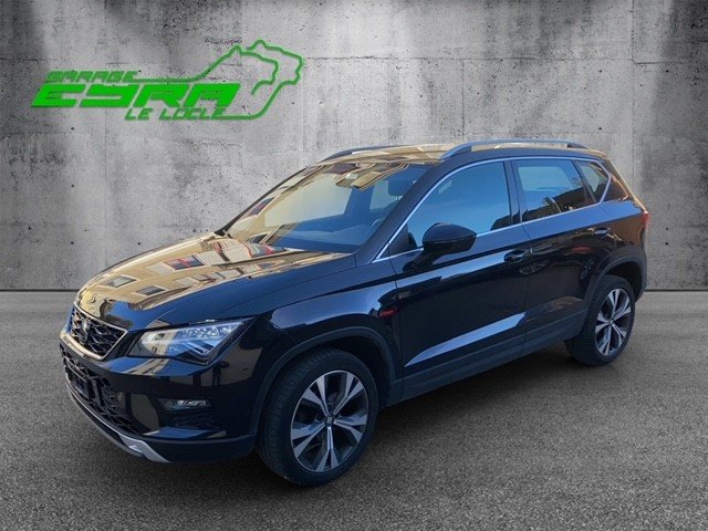 SEAT Ateca 1.5 TSI EVO SWISS Xcell gebraucht für CHF 23'900,