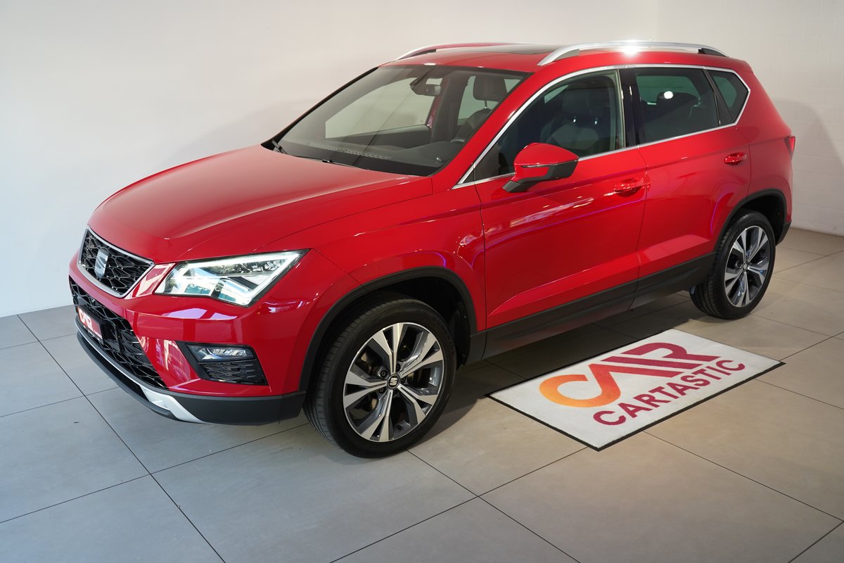 SEAT Ateca 1.4TSI Xcellence gebraucht für CHF 18'890,