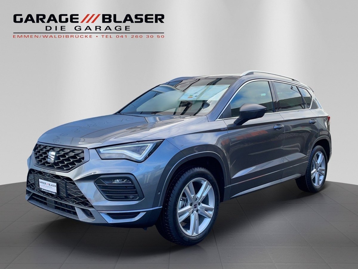 SEAT Ateca 2.0 TDI CR Hola FR DSG vorführwagen für CHF 42'900,