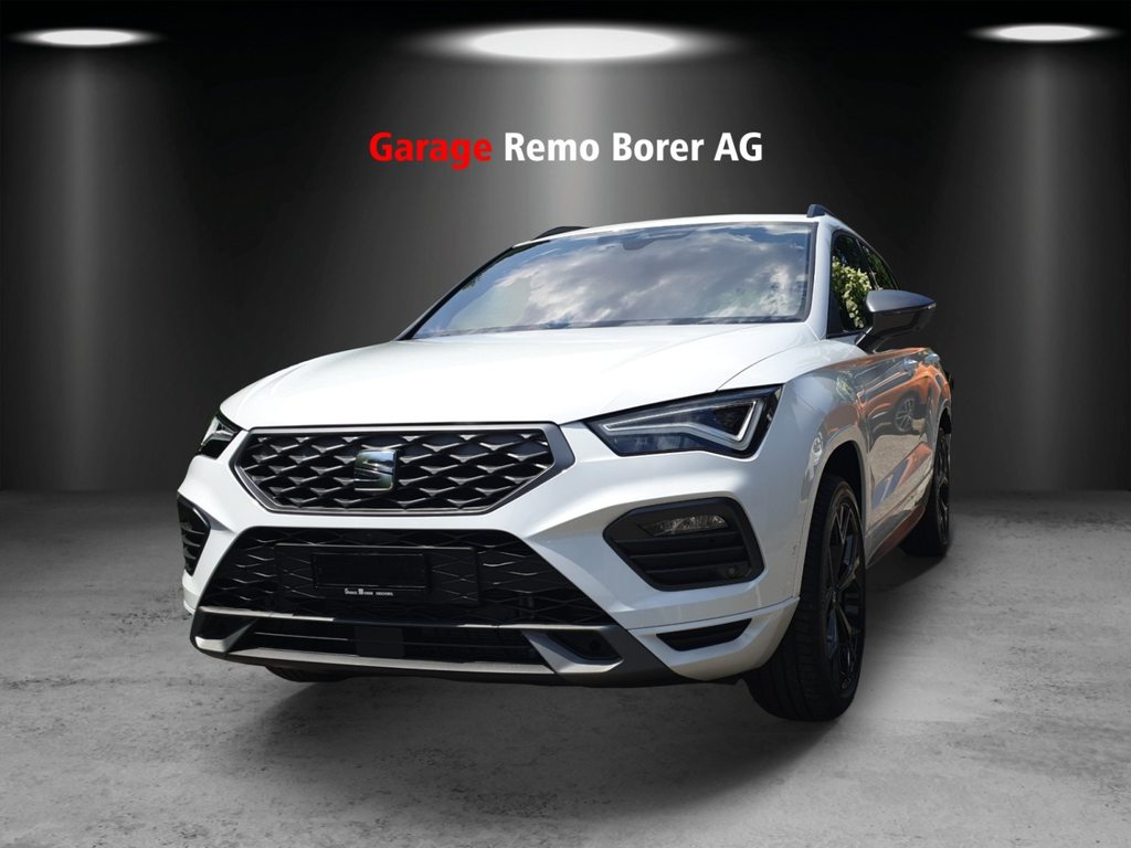 SEAT Ateca 2.0 TSI Hola FR 4Drive vorführwagen für CHF 45'900,