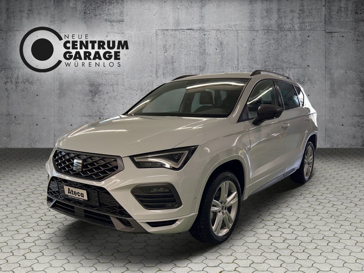 SEAT Ateca 1.5 TSI EVO Hola FR DSG vorführwagen für CHF 36'500,