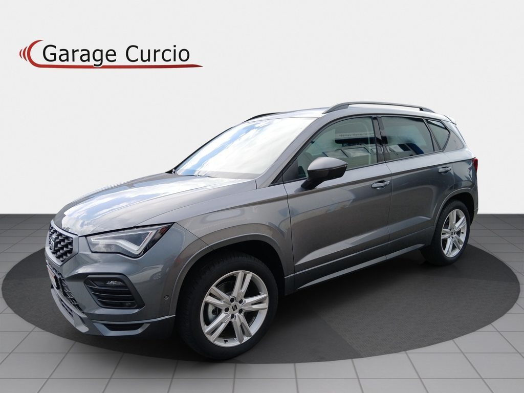 SEAT Ateca 2.0 TSI Hola FR 4Drive vorführwagen für CHF 41'200,