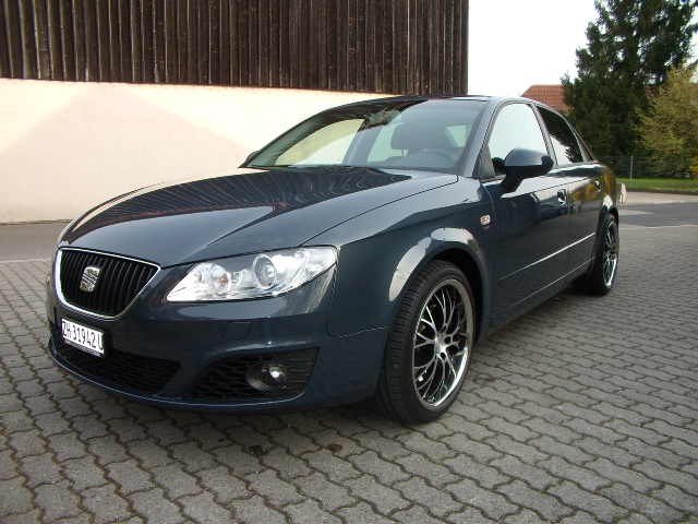 SEAT Exeo 2.0 TSI Sport 200 PS gebraucht für CHF 15'800,