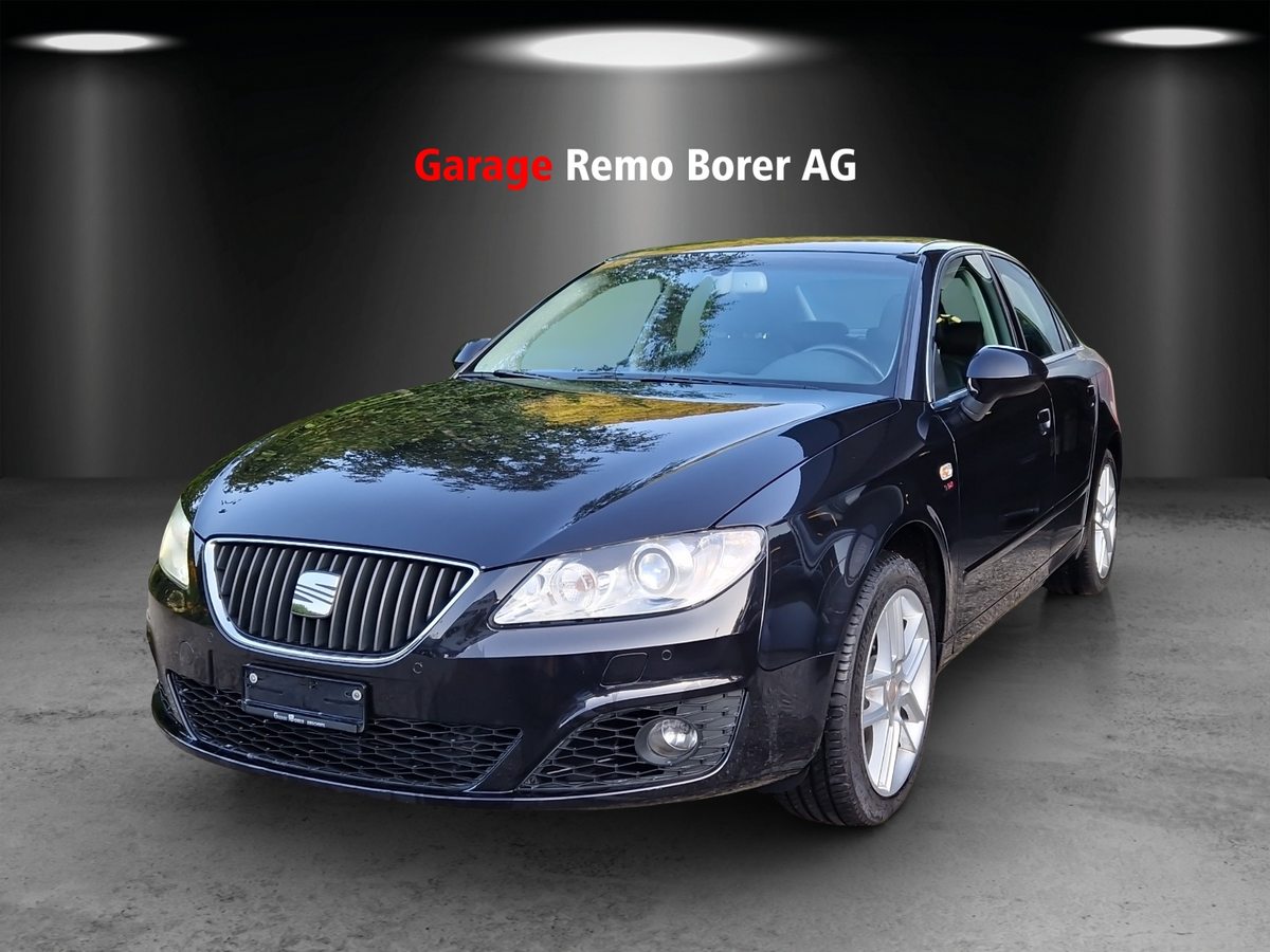 SEAT EXEO Style gebraucht für CHF 7'900,