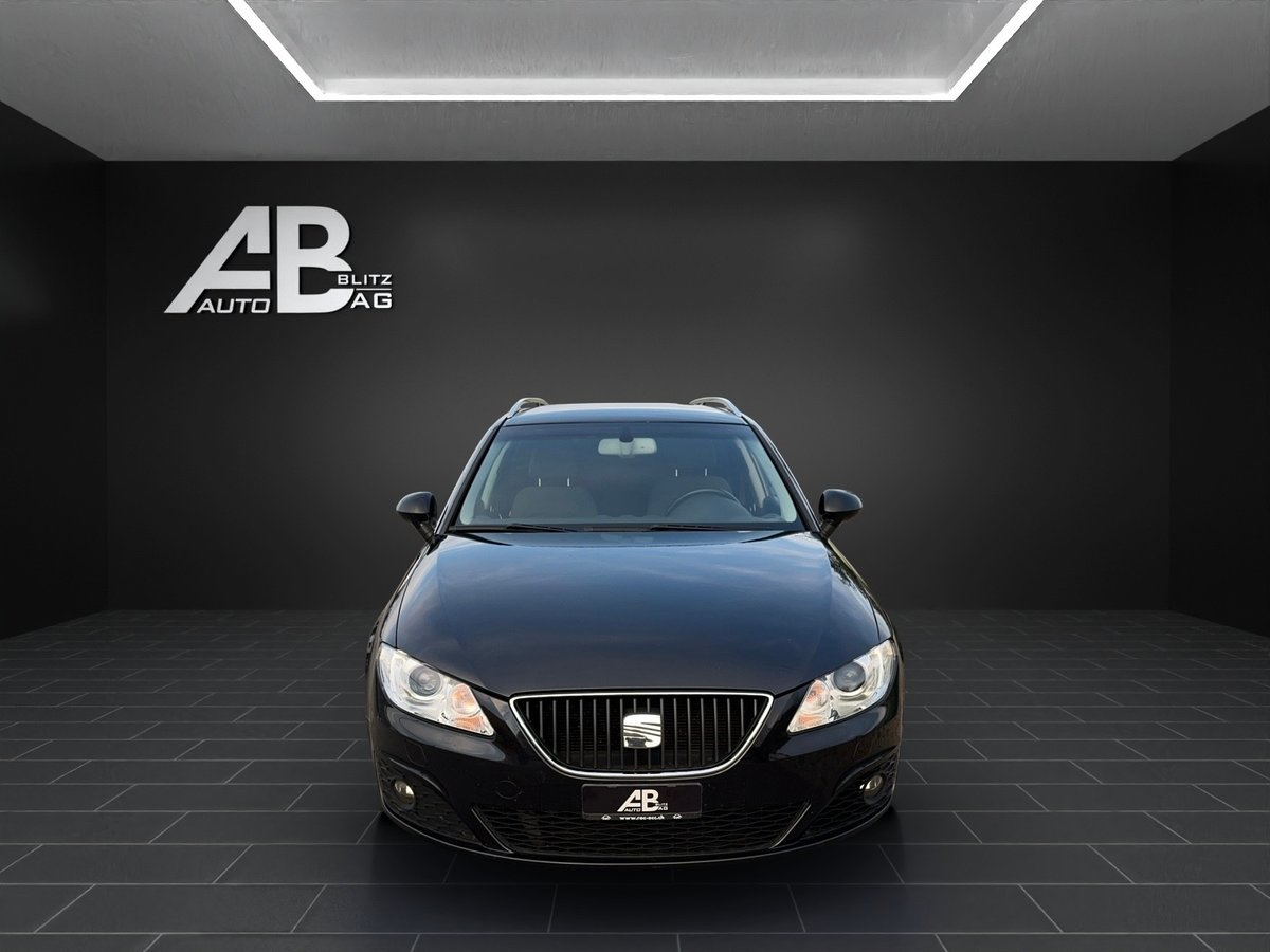 SEAT Exeo ST 2.0 TDI Style gebraucht für CHF 3'300,