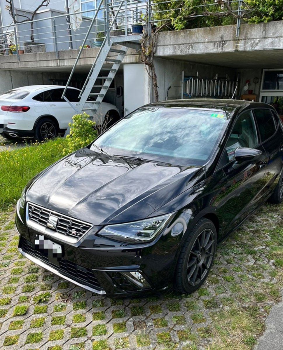 SEAT Ibiza 1.5 TSI FR gebraucht für CHF 16'900,