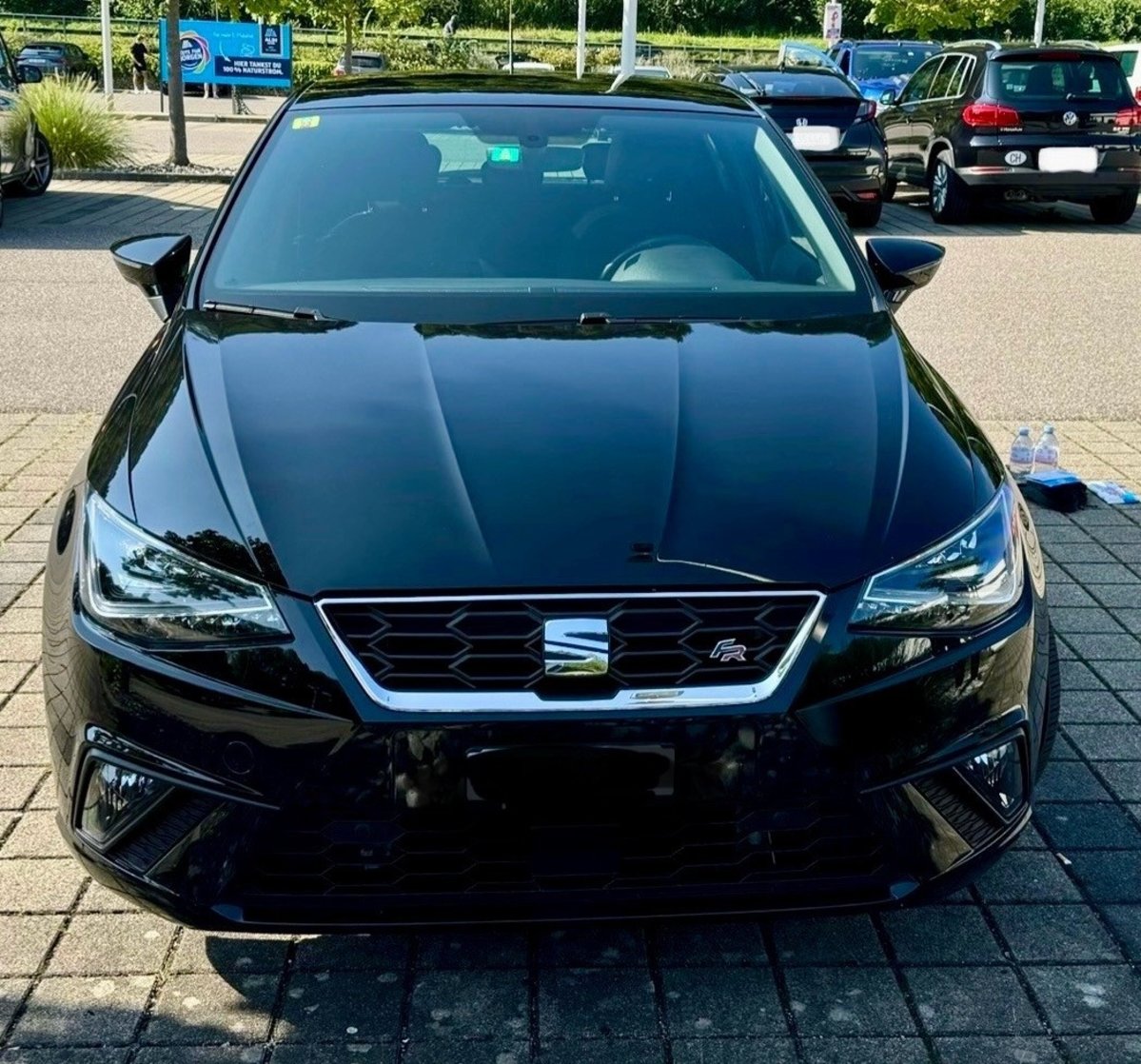 SEAT Ibiza 1.0 TSI 115 Swiss FR gebraucht für CHF 11'000,