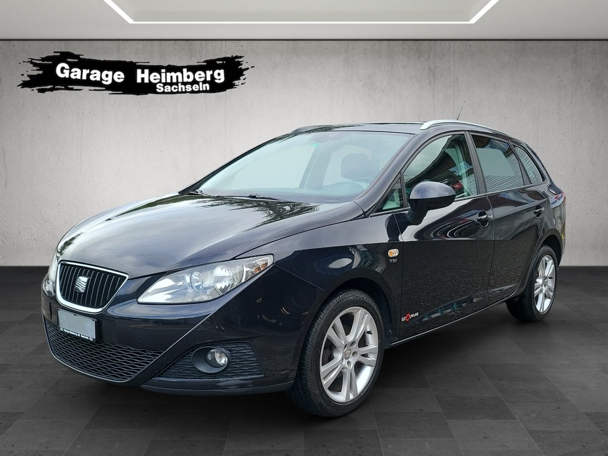 SEAT Ibiza ST 1.2 TSI Style gebraucht für CHF 3'350,