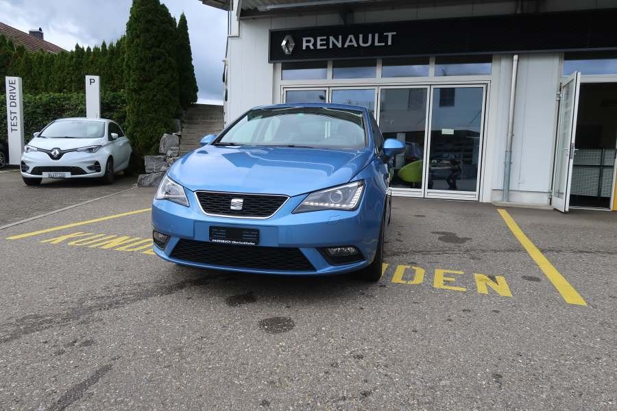 SEAT Ibiza 1.2 TSI Style gebraucht für CHF 5'900,