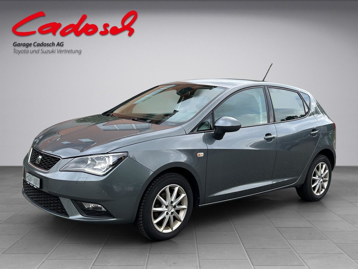 SEAT Ibiza 1.2 TSI Style S/S gebraucht für CHF 7'900,