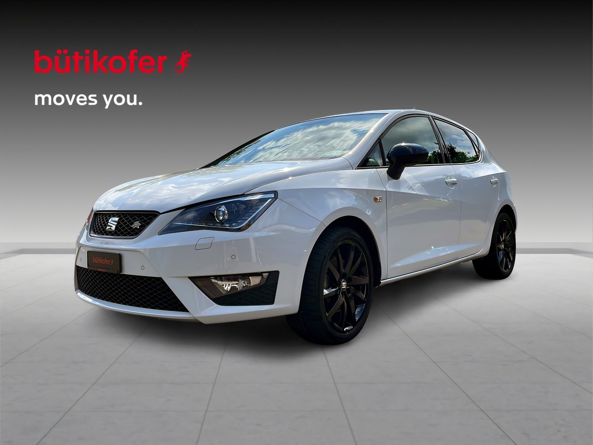 SEAT Ibiza 1.0 TSI 110 FR gebraucht für CHF 12'800,