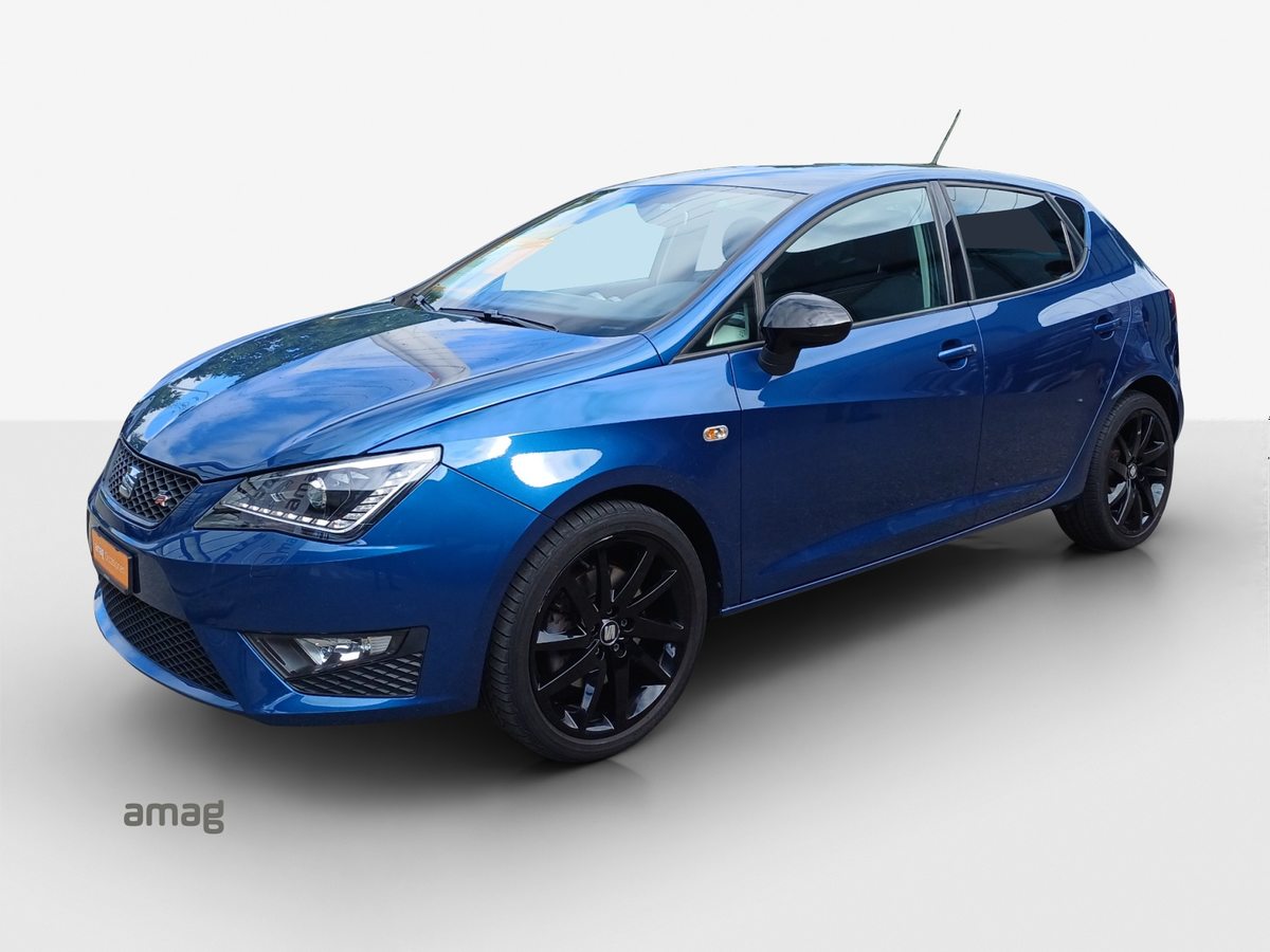 SEAT Ibiza 1.0 EcoTSI FR gebraucht für CHF 12'400,