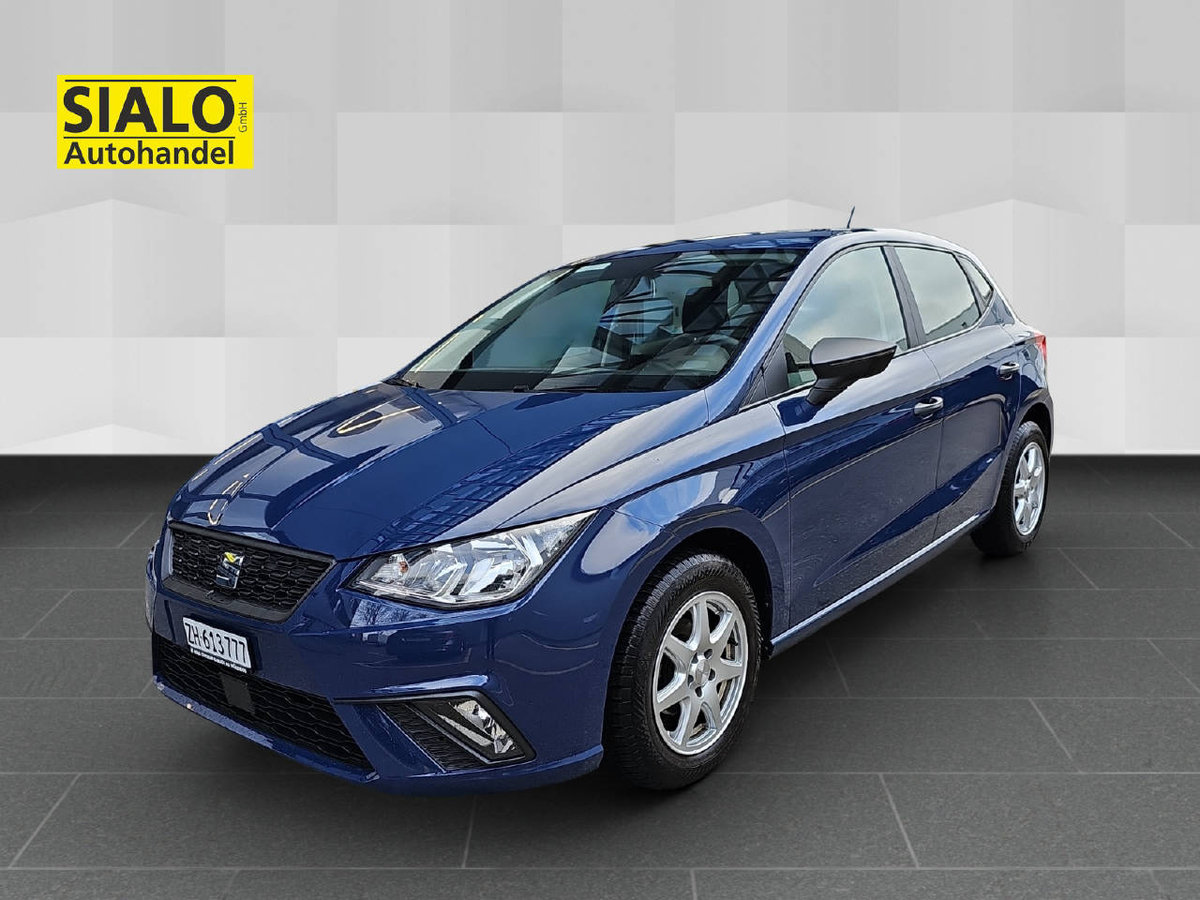 SEAT Ibiza 1.0 TSI 95 Reference gebraucht für CHF 10'900,