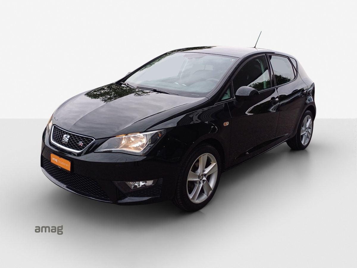 SEAT IBIZA FR STOPP