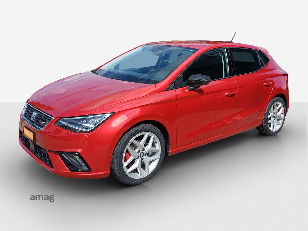 SEAT IBIZA FR gebraucht für CHF 13'990,