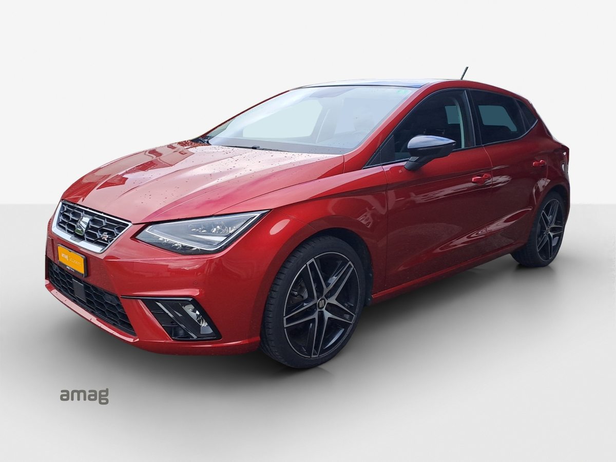 SEAT IBIZA FR gebraucht für CHF 15'990,