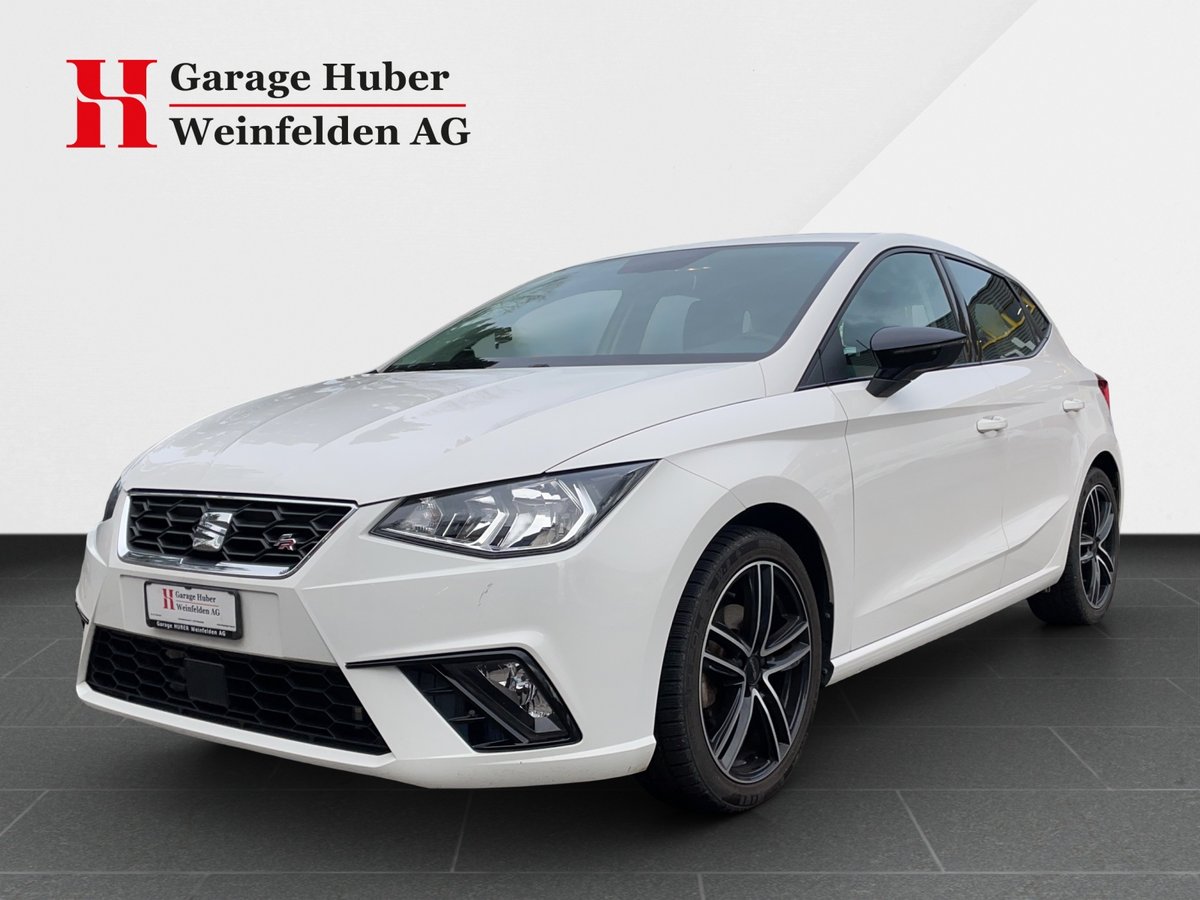 SEAT Ibiza 1.0 TSI 115 FR gebraucht für CHF 15'900,