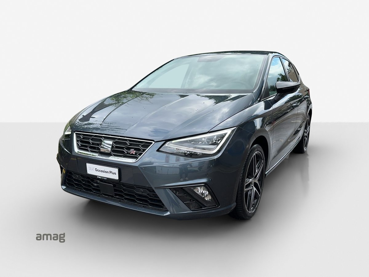 SEAT IBIZA SWISS FR (Netto) gebraucht für CHF 14'500,