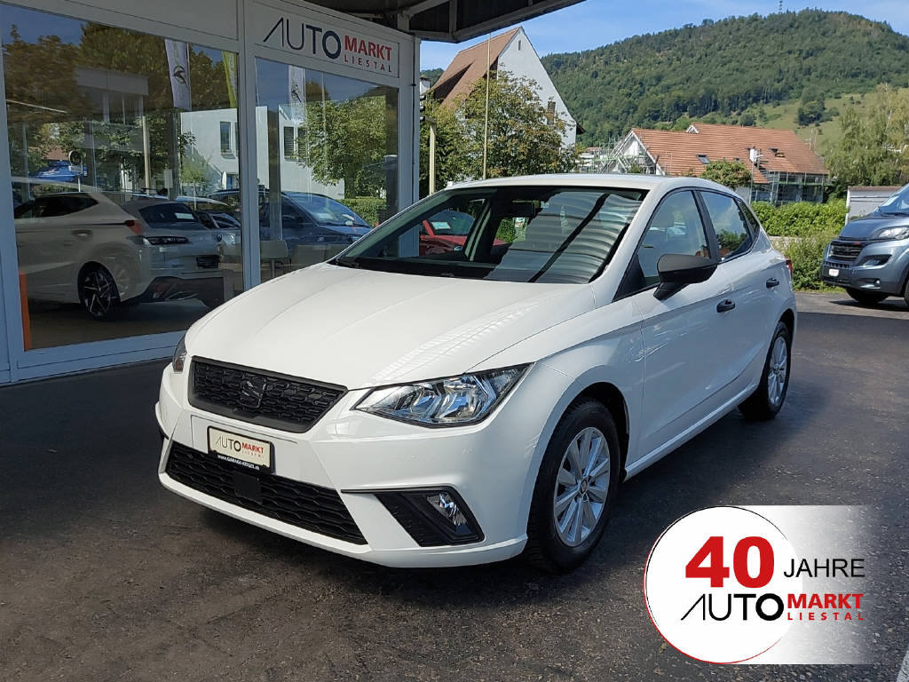 SEAT Ibiza 1.0 TSI 95 Style gebraucht für CHF 13'500,