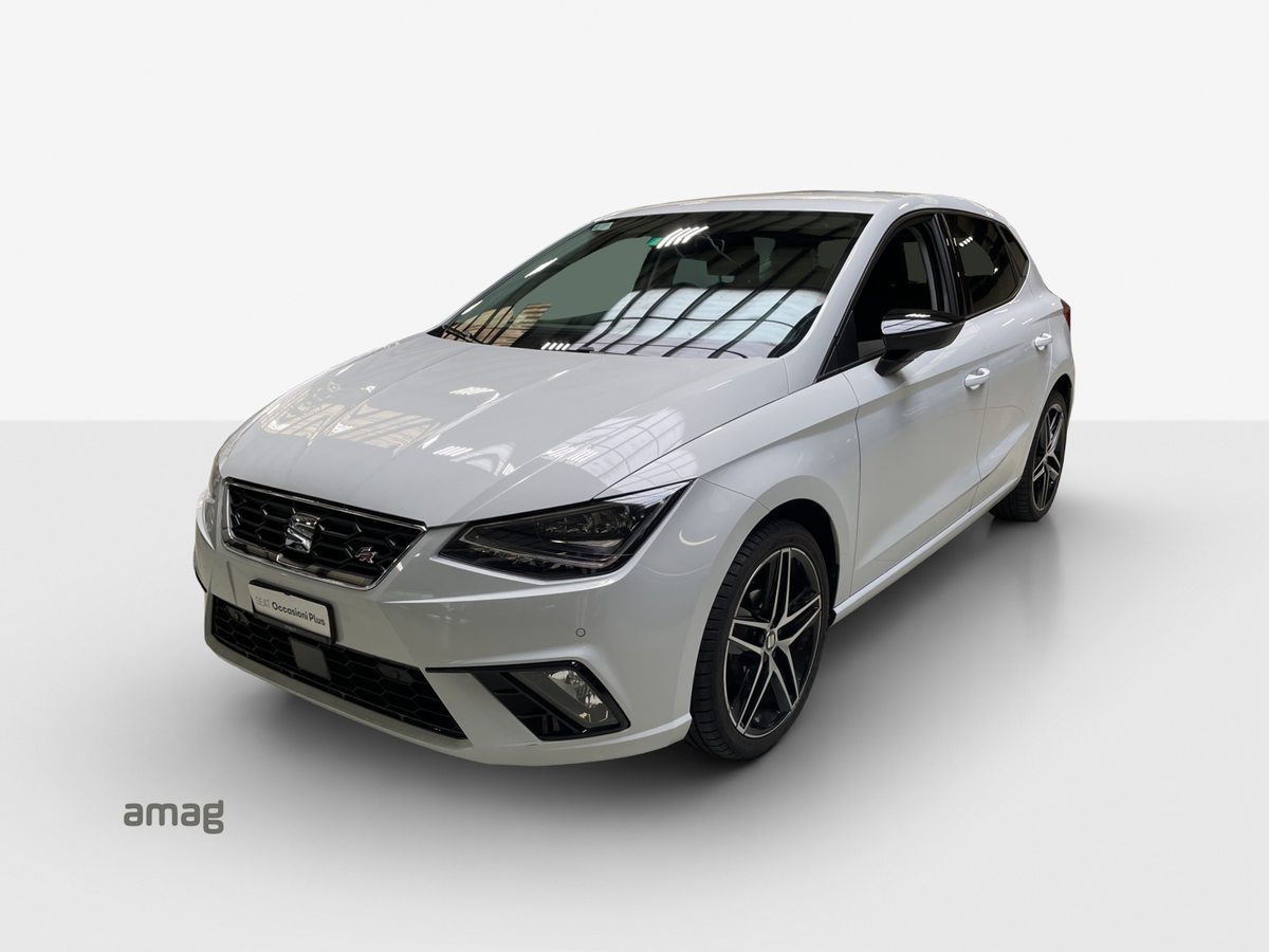 SEAT IBIZA SWISS FR (Netto) gebraucht für CHF 13'900,