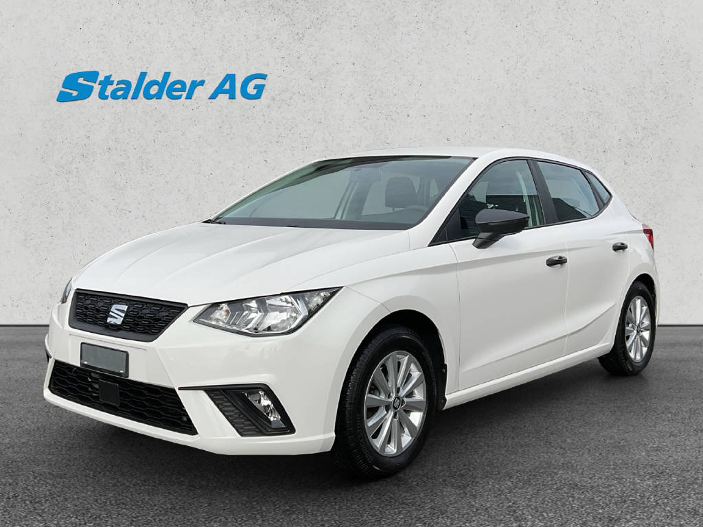 SEAT Ibiza 1.0 MPI Entry gebraucht für CHF 14'800,