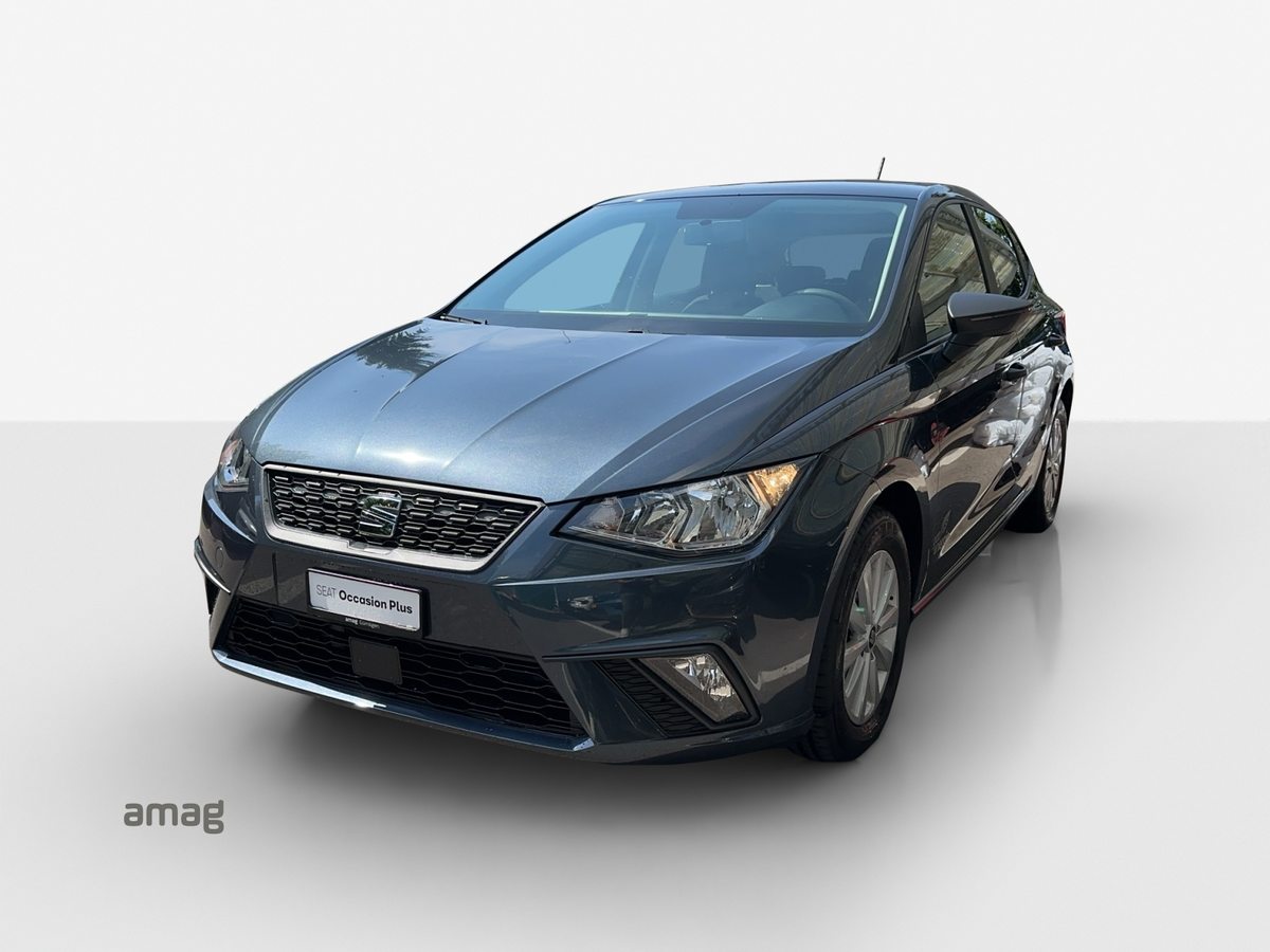 SEAT IBIZA REFERENCE SOL (Netto) gebraucht für CHF 14'900,