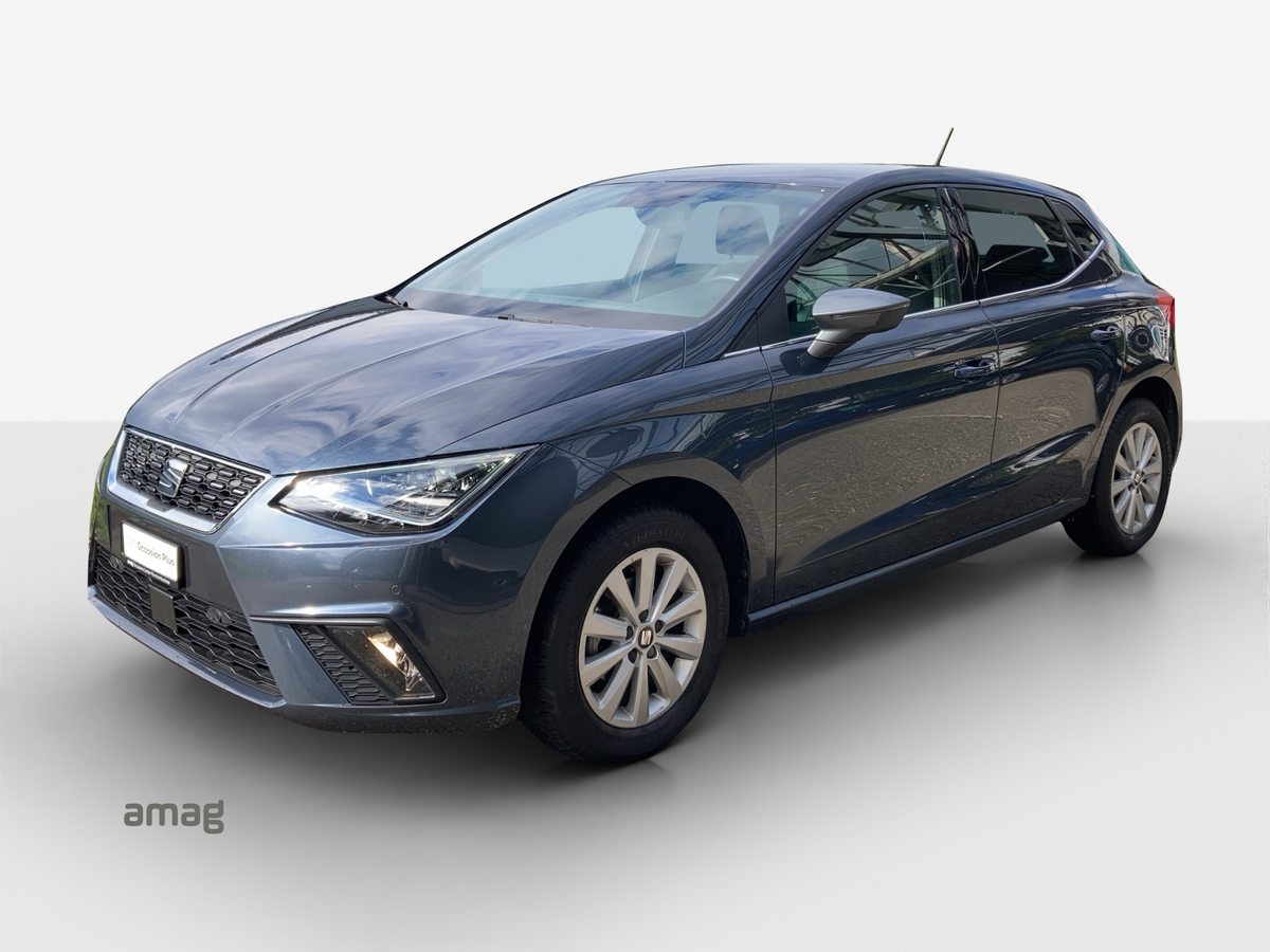 SEAT Ibiza 1.0 EcoTSIXcellence gebraucht für CHF 14'900,