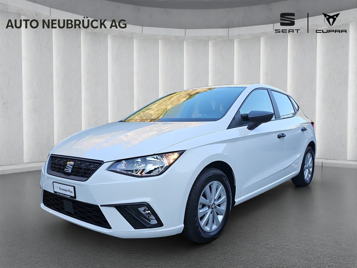 SEAT IBIZA REFERENCE SOL (Netto) gebraucht für CHF 11'900,