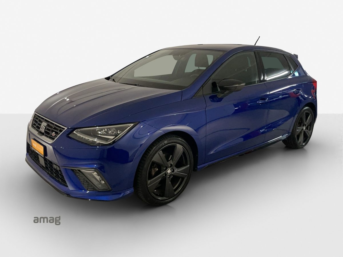 SEAT IBIZA SWISS FR EVO (Netto) gebraucht für CHF 19'999,