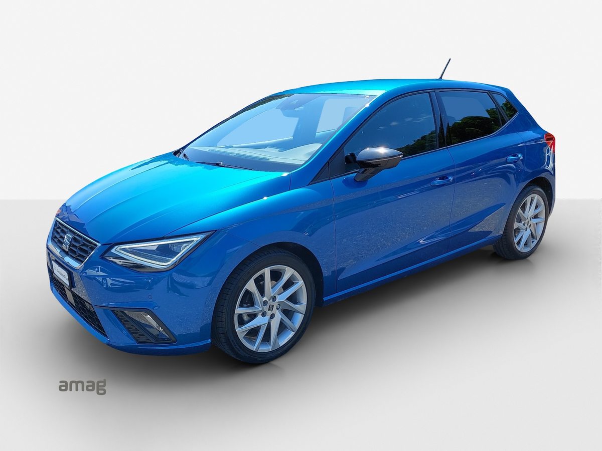 SEAT Ibiza 1.5 EcoTSI FR gebraucht für CHF 19'990,