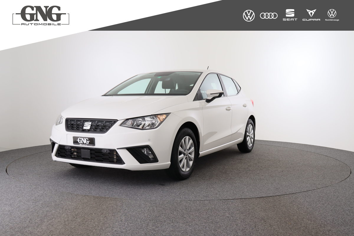 SEAT IBIZA LAST EDITION gebraucht für CHF 16'900,