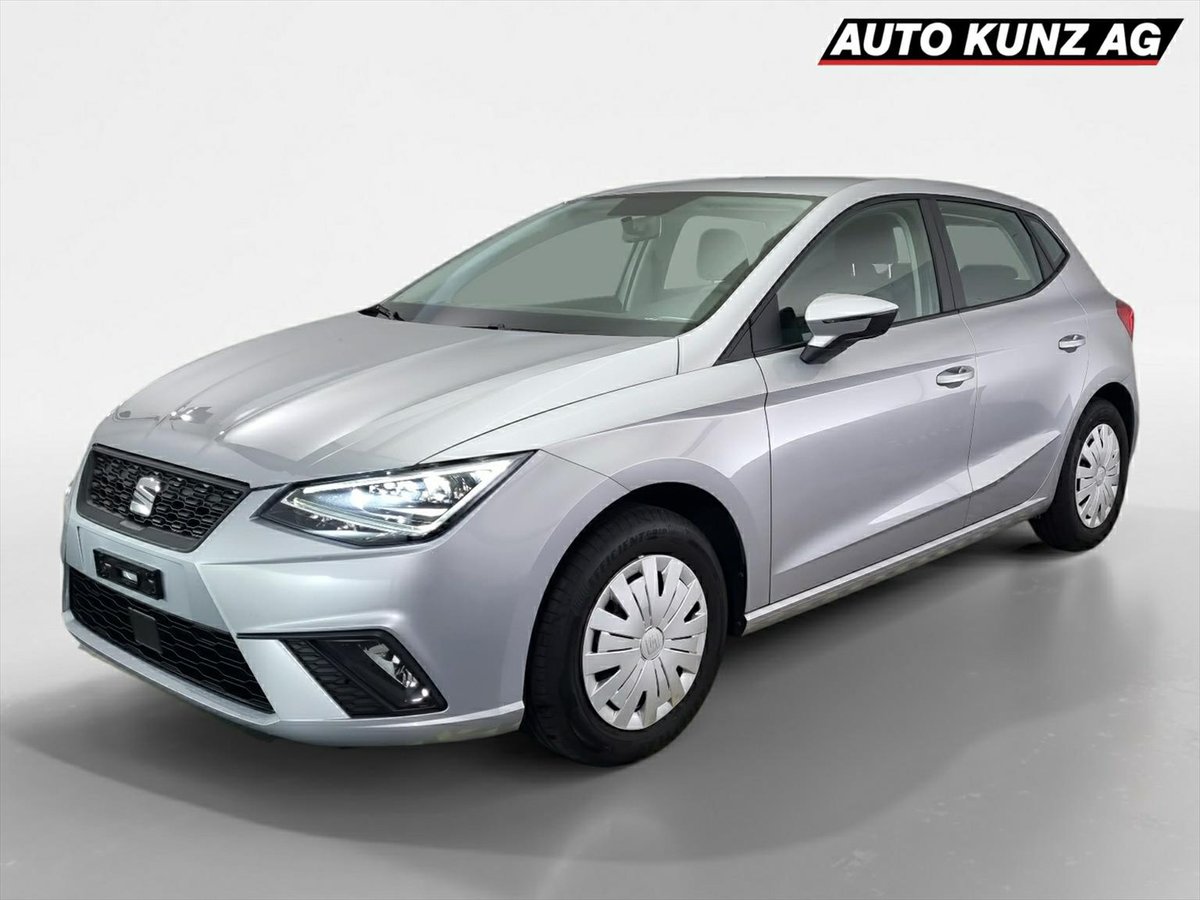 SEAT Ibiza 1.0 EcoTSI Style DSG gebraucht für CHF 15'889,