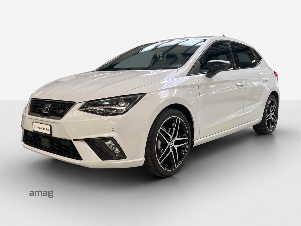 SEAT IBIZA HOLA FR (Netto) gebraucht für CHF 19'900,