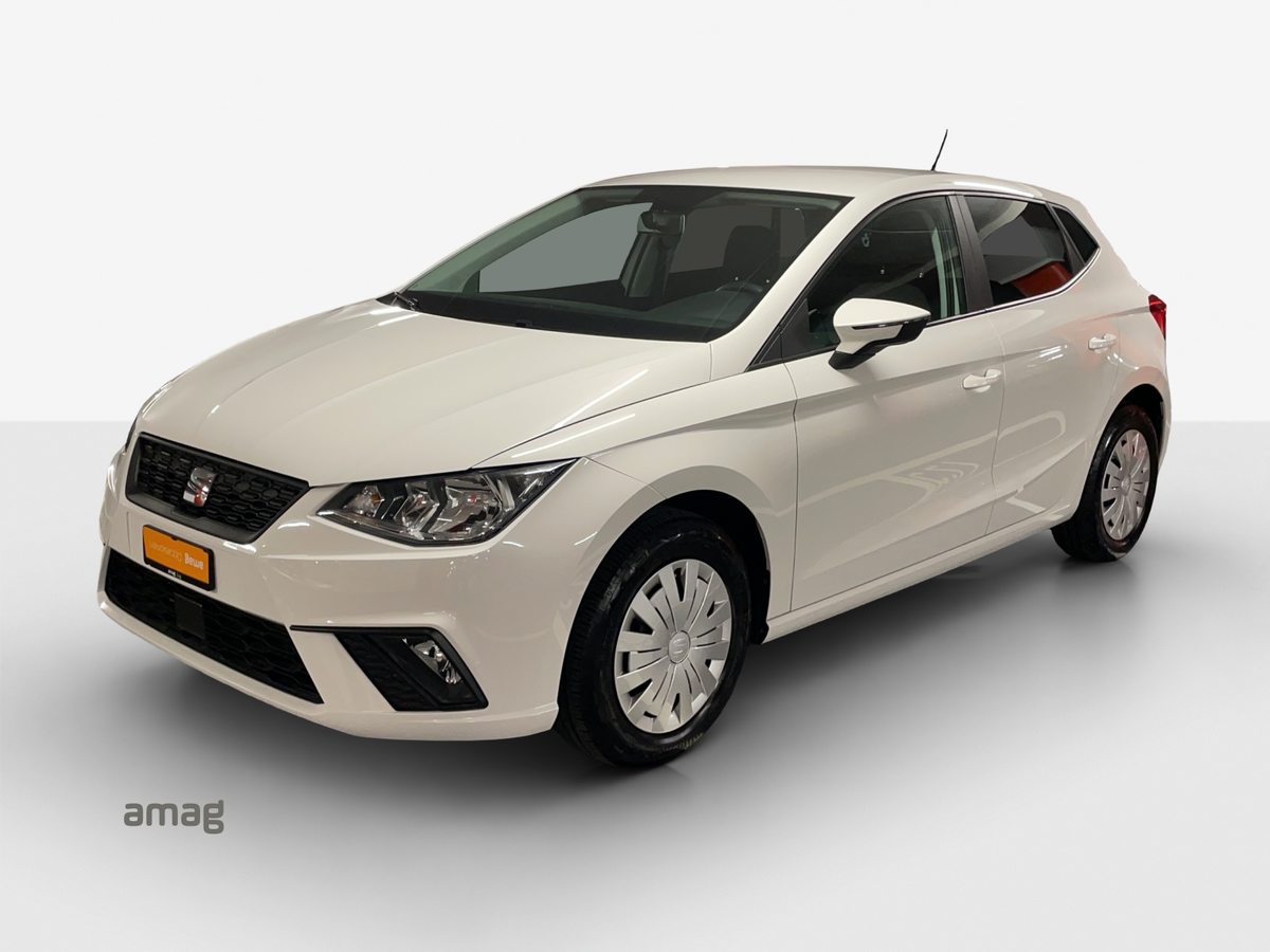 SEAT IBIZA STYLE gebraucht für CHF 19'500,