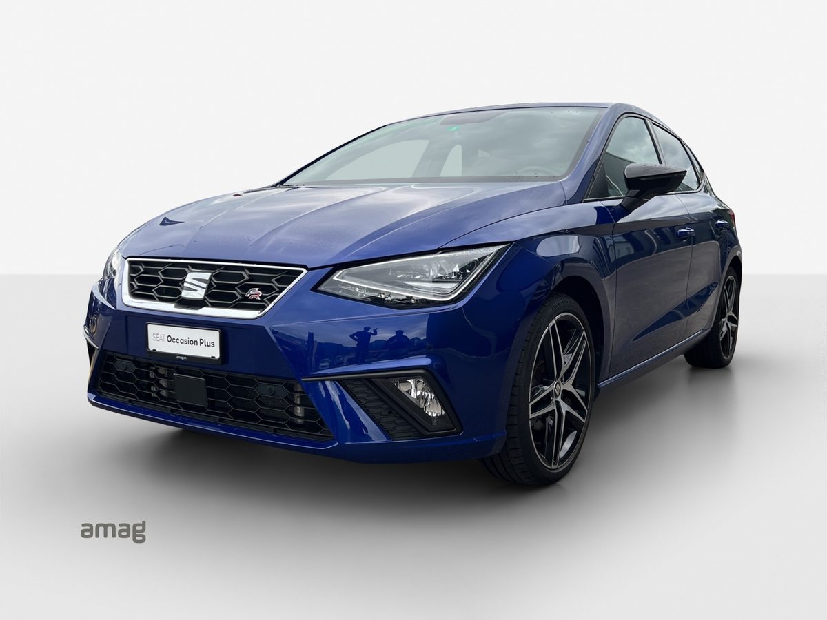 SEAT Ibiza 1.0 EcoTSI FR DSG gebraucht für CHF 18'490,