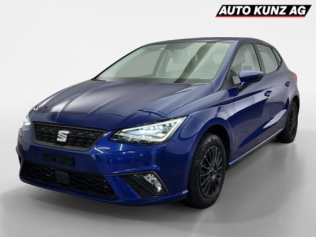 SEAT Ibiza 1.0 EcoTSI Style DSG gebraucht für CHF 14'989,