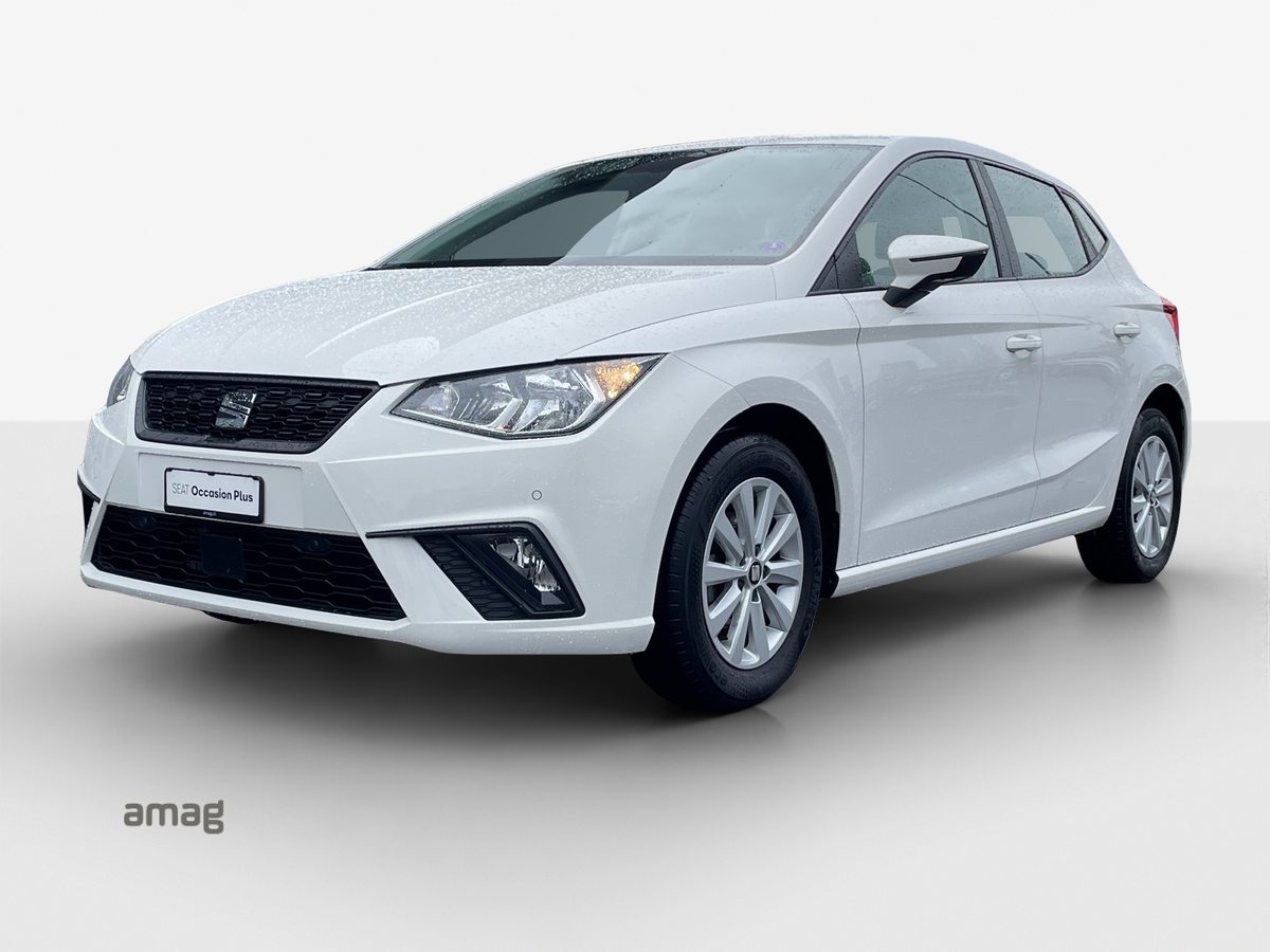 SEAT IBIZA LAST EDITION gebraucht für CHF 14'990,