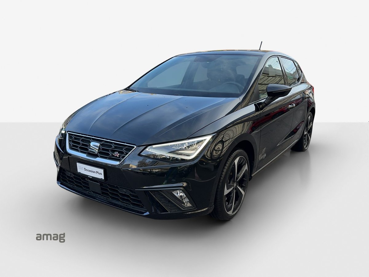 SEAT IBIZA HOLA FR (Netto) gebraucht für CHF 15'900,