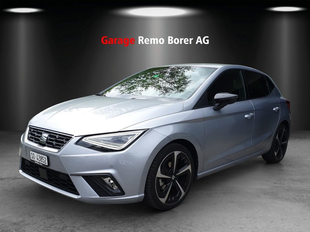 SEAT IBIZA HOLA FR (Netto) gebraucht für CHF 18'500,